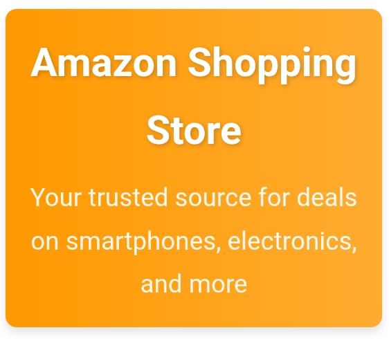 Best Smartphone Deals on Amazon