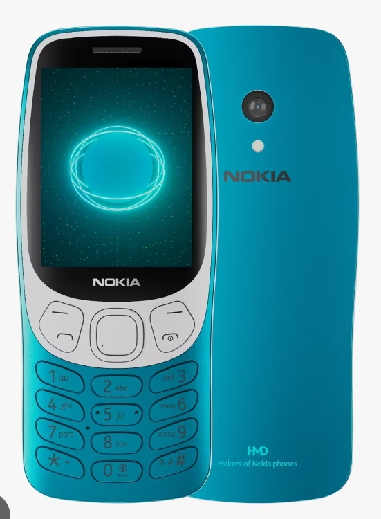 Nokia 3210 (2024 Edition)